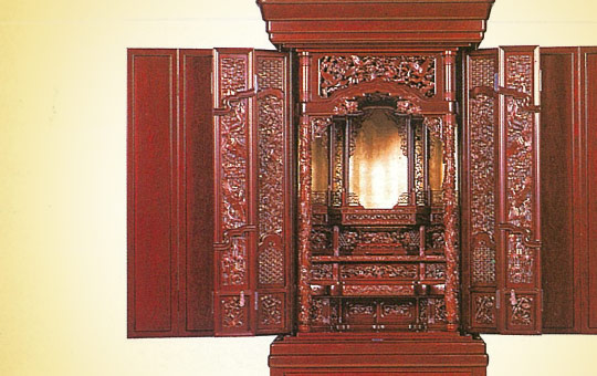 御仏壇・仏具